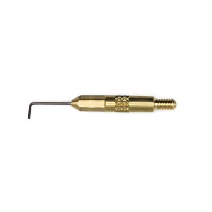 Otis Curved Locking Lug Pick