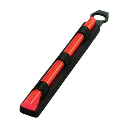 Světlovodná muška Hiviz FlashPoint pro brokovnice