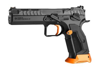Pistole CZ TS 3 Orange