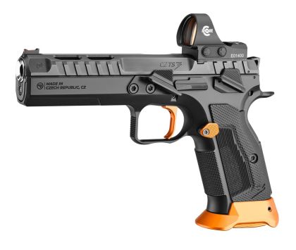 Pistole CZ TS 3 Orange