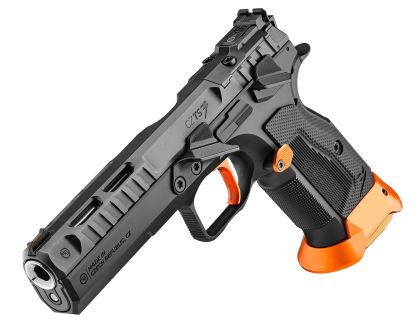 Pistole CZ TS 3 Orange
