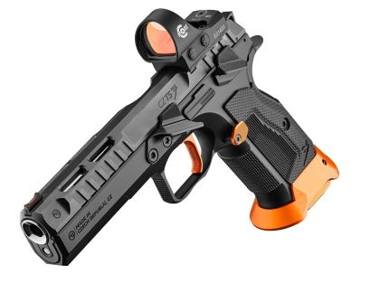Pistole CZ TS 3 Orange
