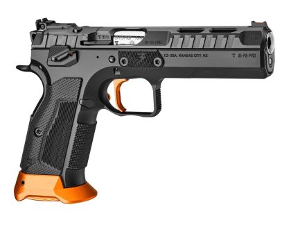 Pistole CZ TS 3 Orange
