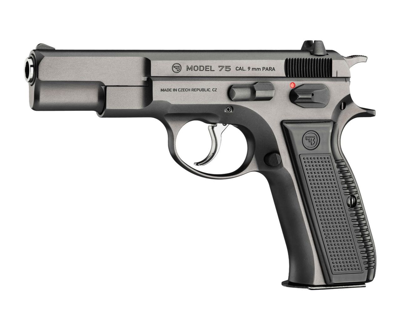 Pistole CZ 75 Legend