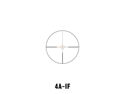 Puškohled Swarovski Z8i 1-8x24 L, 4A-IF