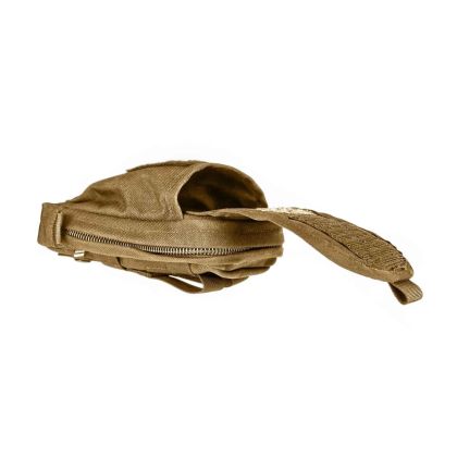 Pouzdro na bipody Atlas, Coyote Brown