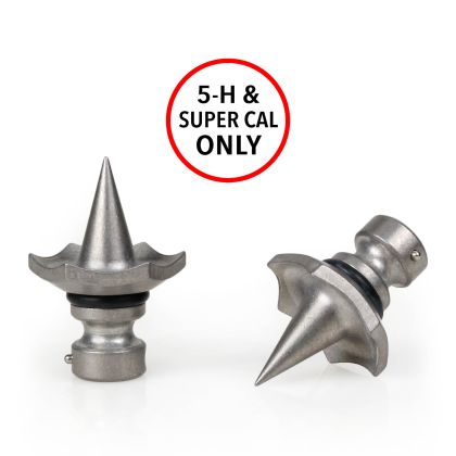 Atlas 5-H/Super CAL Raider Cleat Feet