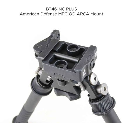Nožičky (bipod) Atlas PSR (bez montáže), 5,2