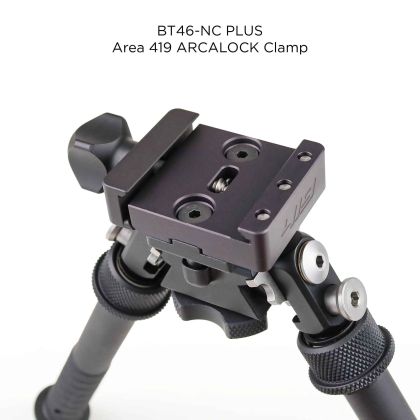 Nožičky (bipod) Atlas PSR (bez montáže), 5,2