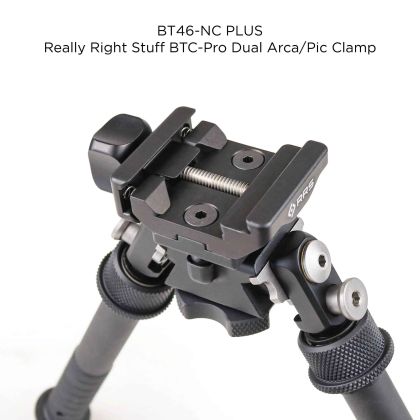 Nožičky (bipod) Atlas PSR (bez montáže), 5,2