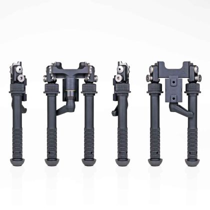 Nožičky (bipod) Atlas CAL Gen2 (bez montáže), 4,9