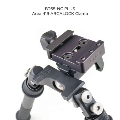 Nožičky (bipod) Atlas CAL Gen2 (bez montáže), 4,9