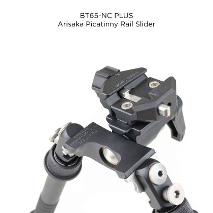 Nožičky (bipod) Atlas CAL Gen2 (bez montáže), 4,9