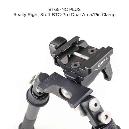 Nožičky (bipod) Atlas CAL Gen2 (bez montáže), 4,9