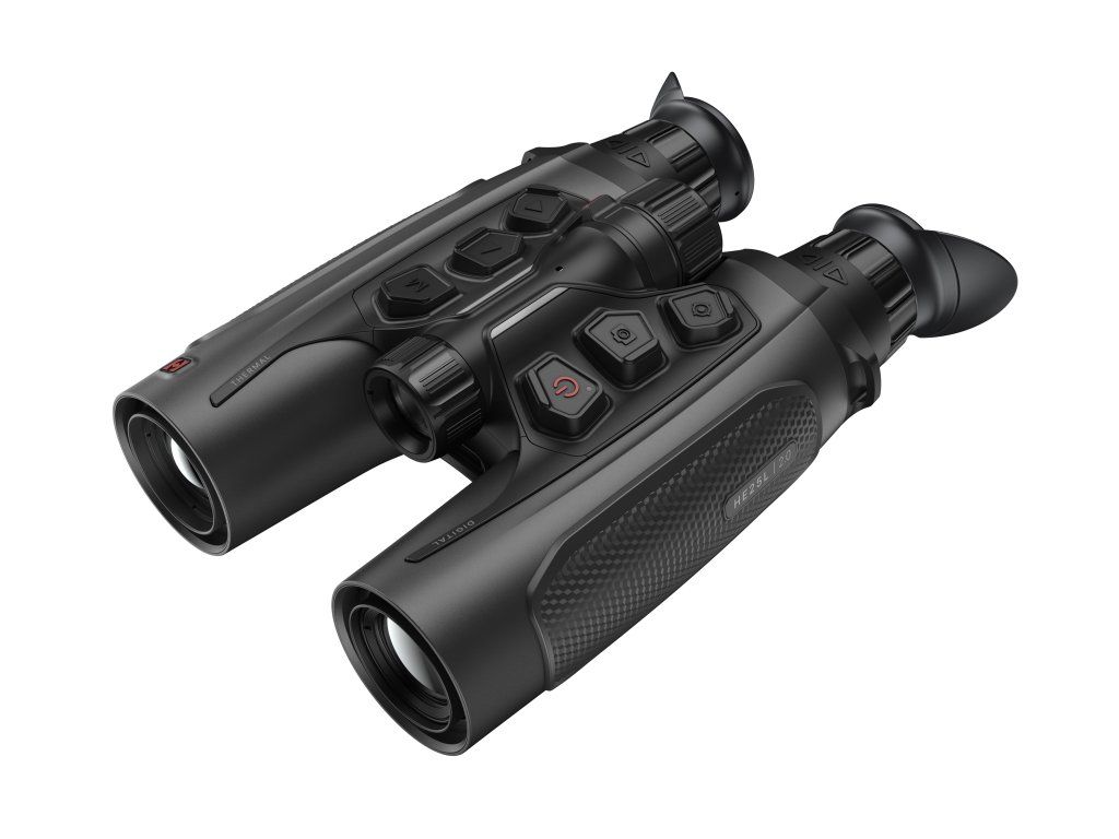 Termovize Hikmicro Habrok 4K HE25L 2.0