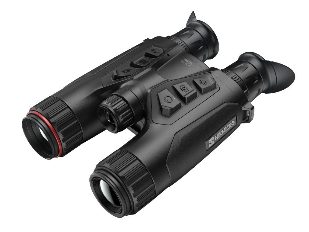 Termovize Hikmicro Habrok 4K HQ35L