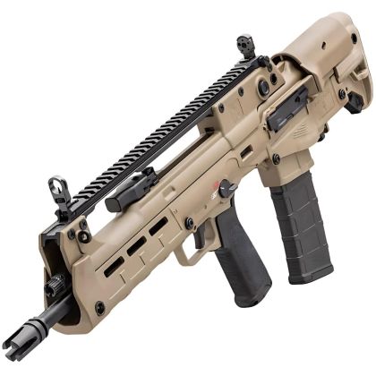 Samonabíjecí puška HS Produkt VHS-2S Hellion, FDE