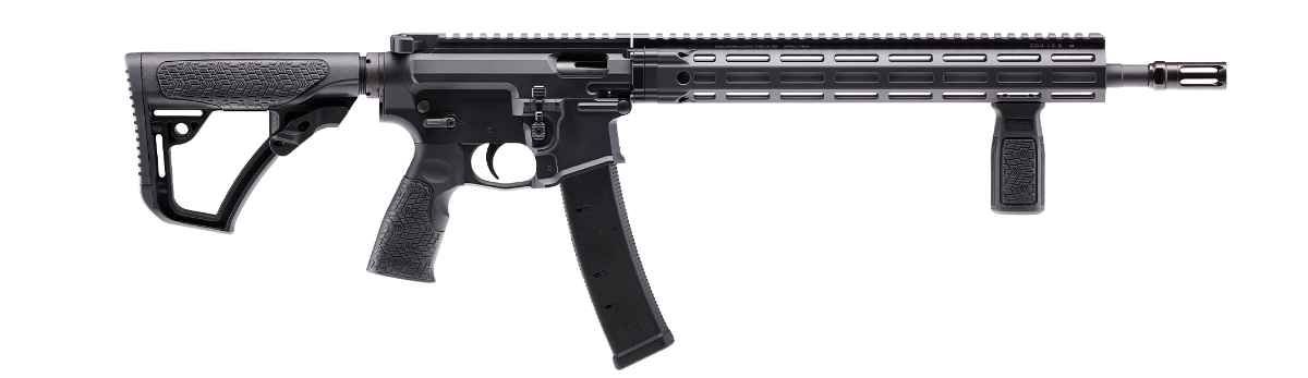 Samonabíjecí puška Daniel Defense DD PCC