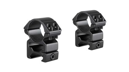 Montáž Hawke Match, 1