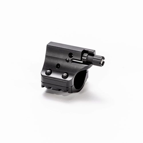 Stavitelný nízkoprofilový gas block JP D2 Series, .750