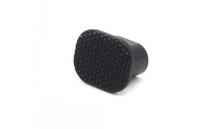 Zvětšené tlačítko vypouštění zásobníku JP AR-15, Černá