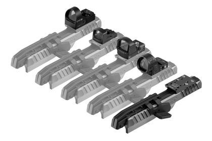 Laugo Arms Limited Optics Upgrade Kit Alien/Creator