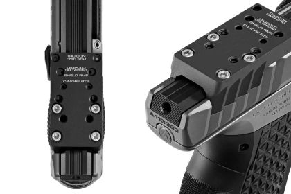 Laugo Arms Limited Optics Upgrade Kit Alien/Creator