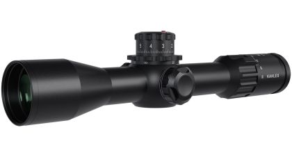 Puškohled Kahles K328i Refined 3,5-28x50, CCW, Right, SKMR4+