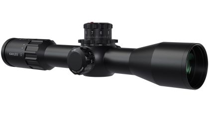 Puškohled Kahles K328i Refined 3,5-28x50, CCW, Right, SKMR4+