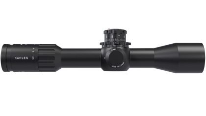 Puškohled Kahles K328i Refined 3,5-28x50, CCW, Right, SKMR4+