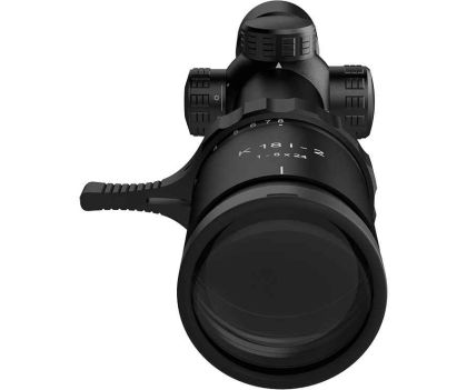 Puškohled Kahles K18i-2 1-8x24, CW, Right, 3GR