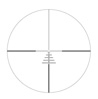Puškohled Kahles K18i-2 1-8x24, CW, Right, 3GR