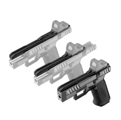 Pistole Laugo Arms Alien Remus - Full Kit