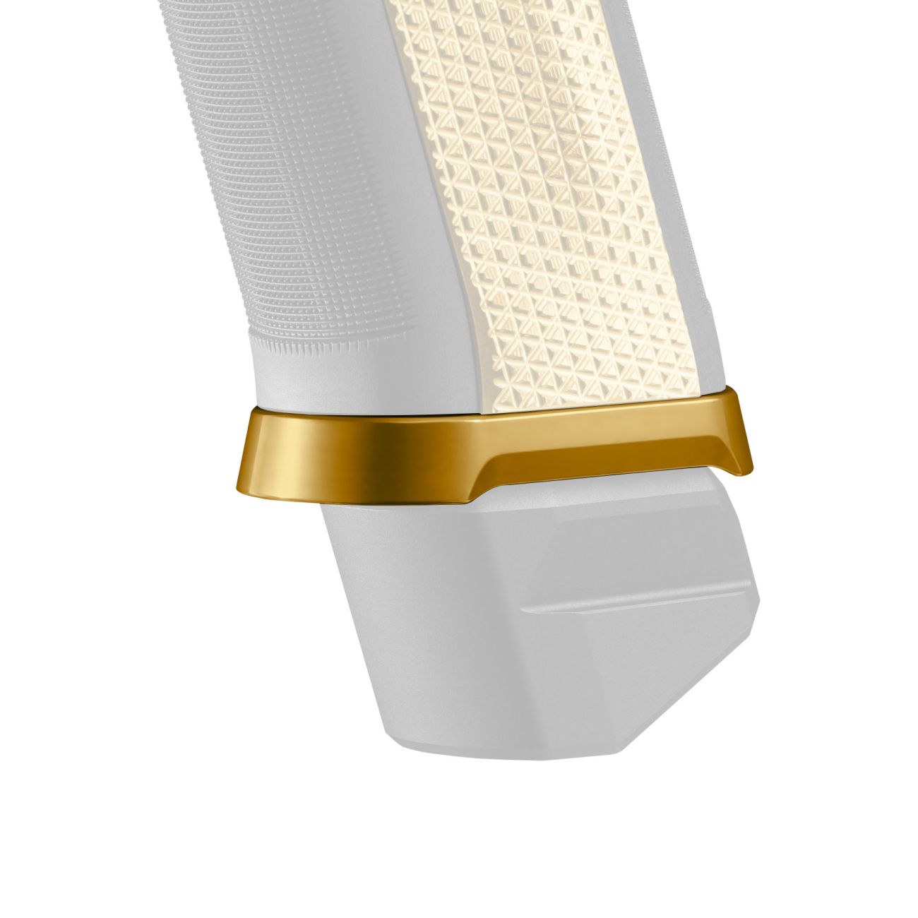 Rozšířená šachta zásobníku Laugo Arms Alien Creator/Remus, Mosaz, M