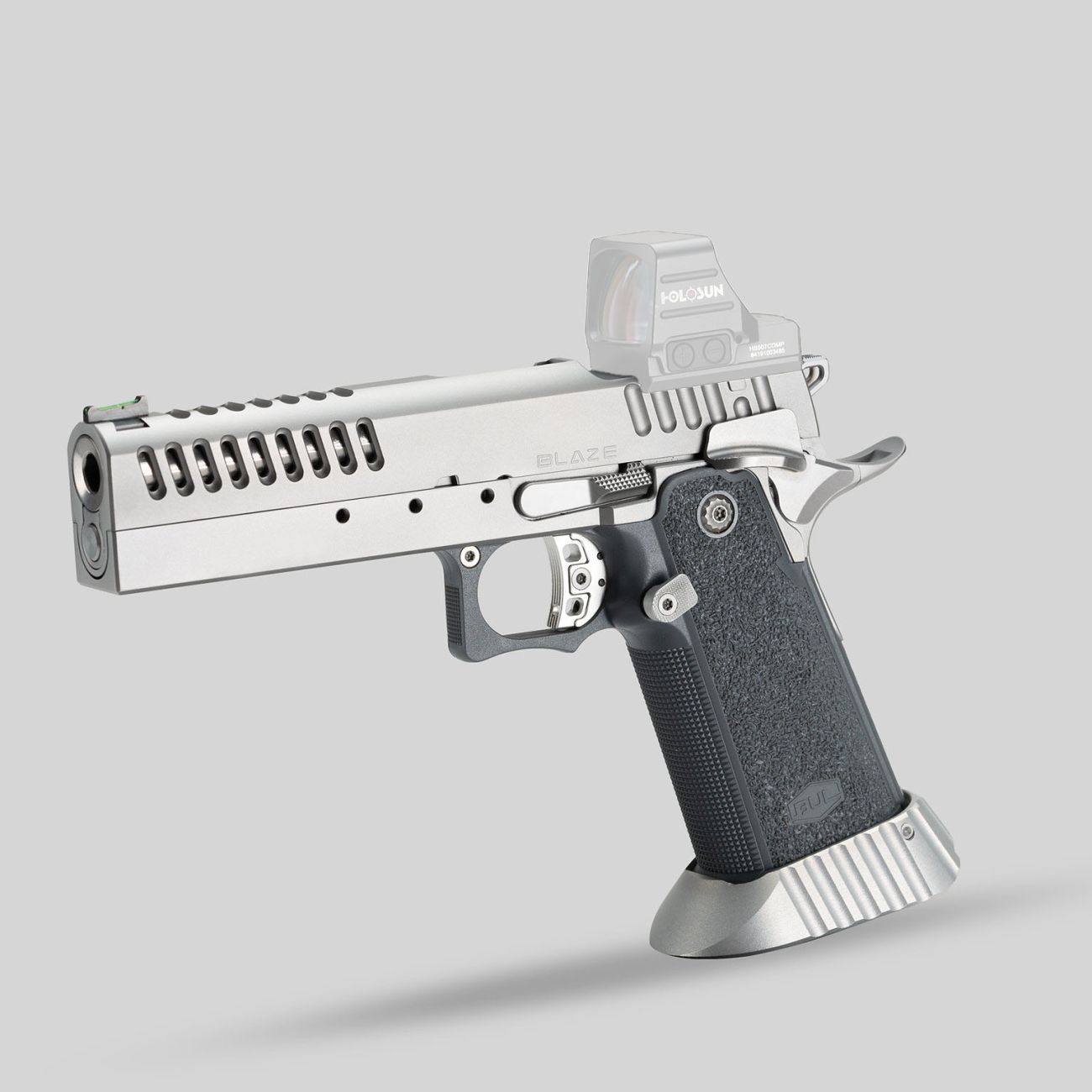 Pistole BUL SAS II Blaze (9x19)