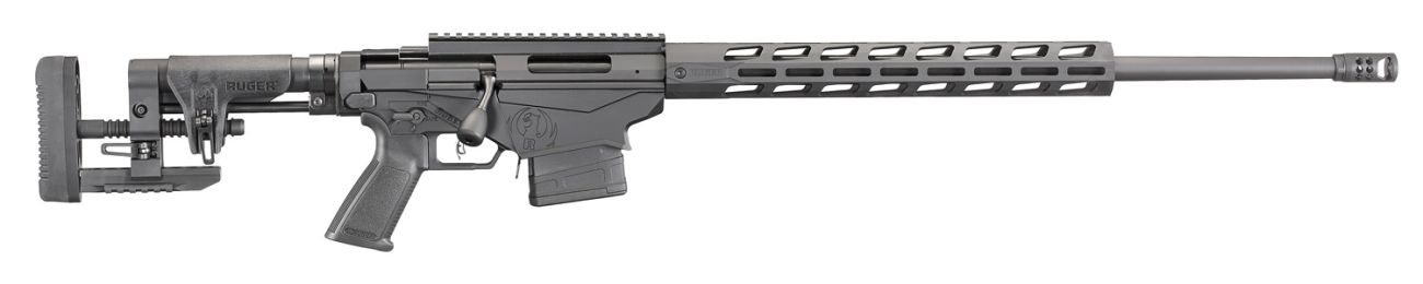 Opakovací puška Ruger Precision Rifle, 6,5 Creedmoor