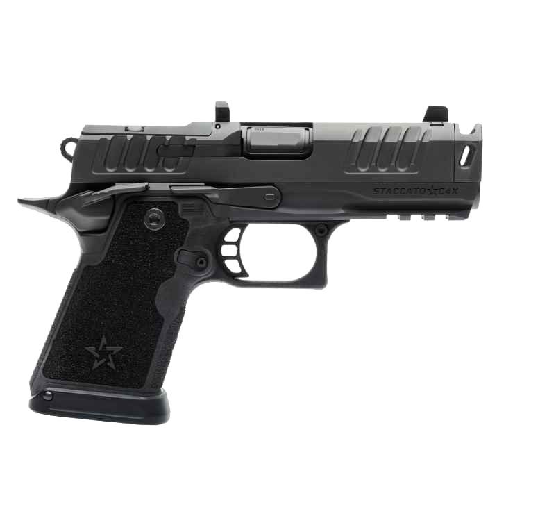 Pistole Staccato HD C4X Preferred Package