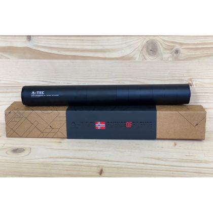 Tlumič A-TEC AR Integral DD Blackout, .30