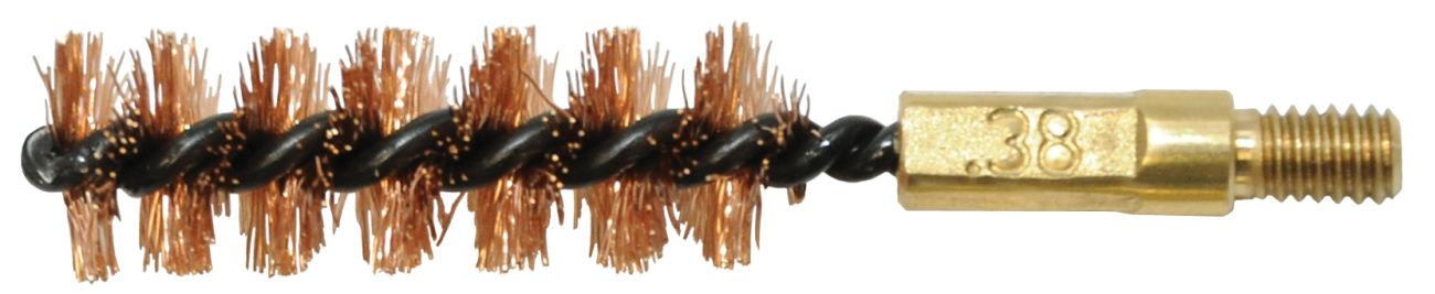 Bronzový kartáček Otis .38