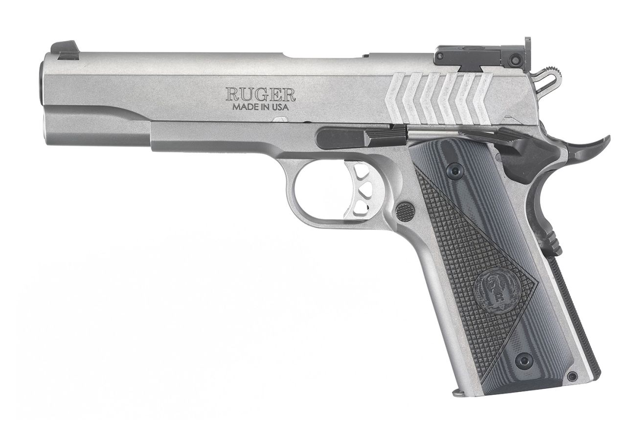 Pistole Ruger SR1911 Target (9x19)