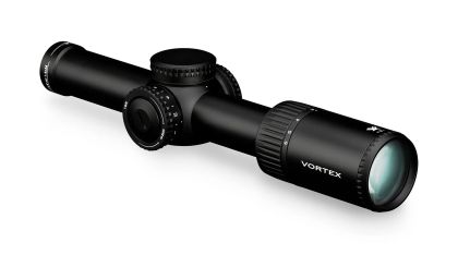 Puškohled Vortex Viper PST Gen II 1-6x24 MRAD, VMR-2