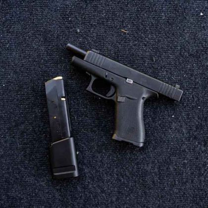 Zásobník Shield Arms S15 Gen3 pro Glock 43X/48, 25 ran