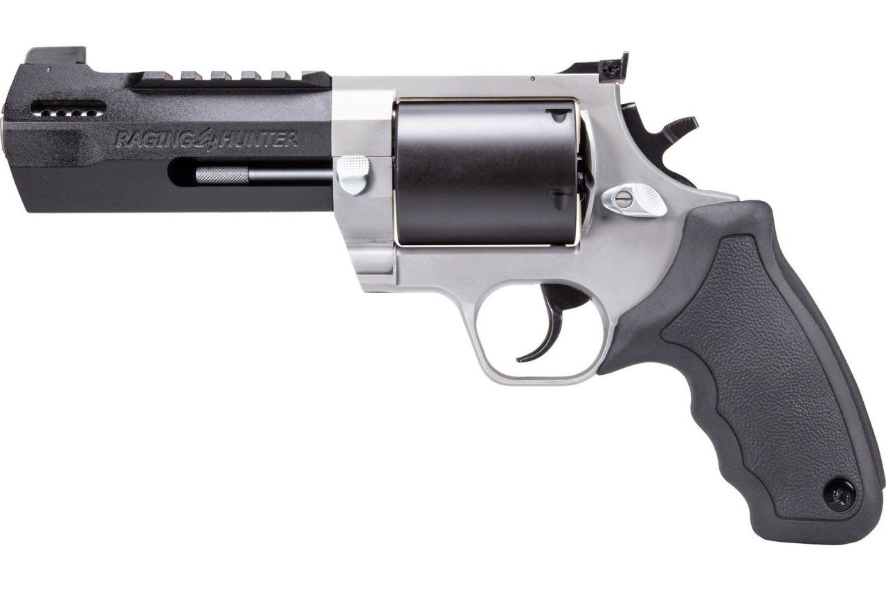Revolver Taurus 500H Raging Hunter Duo Tone (5,12