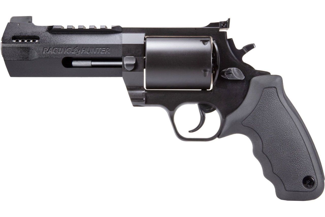 Revolver Taurus 500H Raging Hunter (5,12