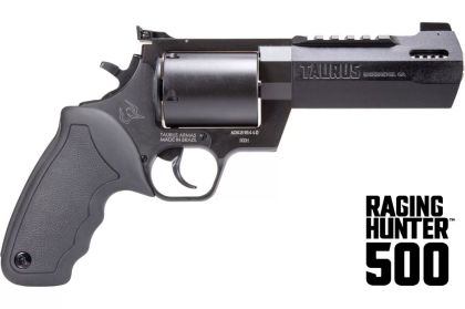 Revolver Taurus 500H Raging Hunter (5,12