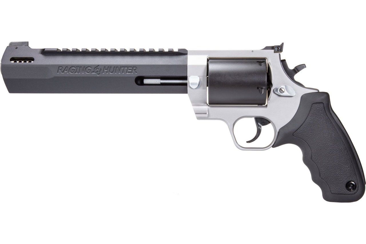 Revolver Taurus 500H Raging Hunter Duo Tone (8,37