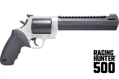 Revolver Taurus 500H Raging Hunter Duo Tone (8,37