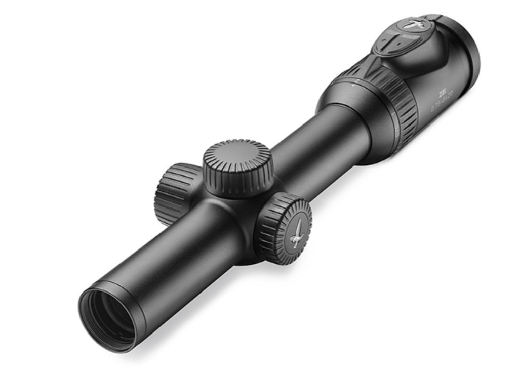 Puškohled Swarovski Z8i 0,75-6x20 L, 4A-IF