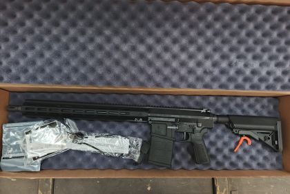 Samonabíjecí puška IWI Zion 25 DMR (18