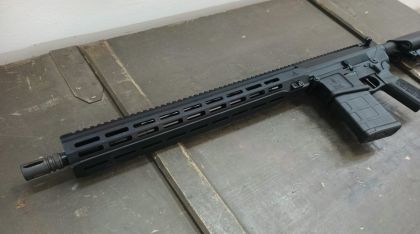 Samonabíjecí puška IWI Zion 25 DMR (18